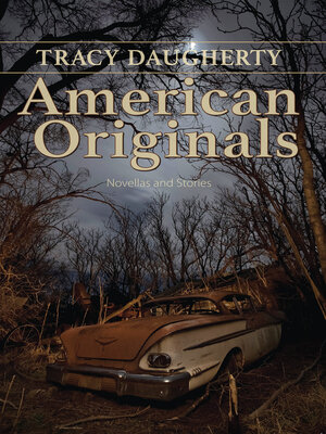cover image of American Originals
